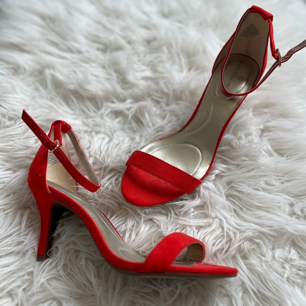 Bandolino | Ankle Strap Heels